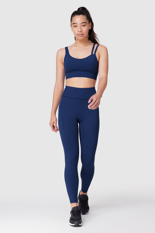 Push FWD Women's ASYM Sports Bra