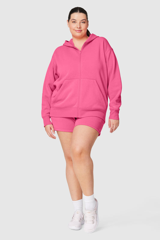 FWD Women's All Year FZ Hoodie
