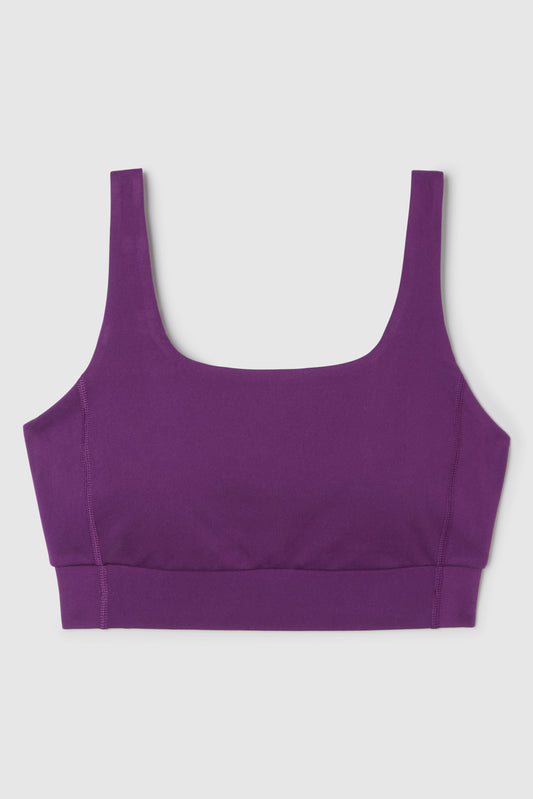 FWD Women's All Day SOLID Med Impact Bra