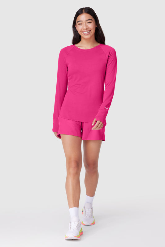 FWD Women's L/S Training Tee