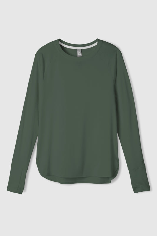 FWD Women's L/S Training Tee