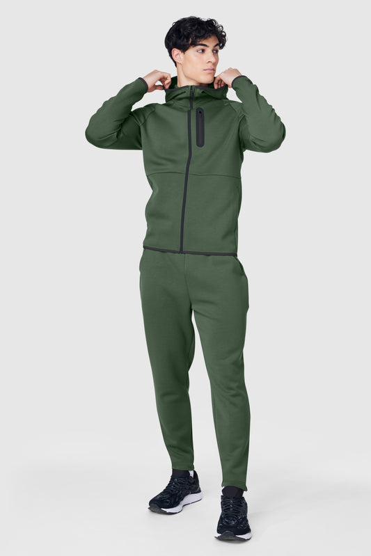 FWD Men's Double Knit FZ Hoodie