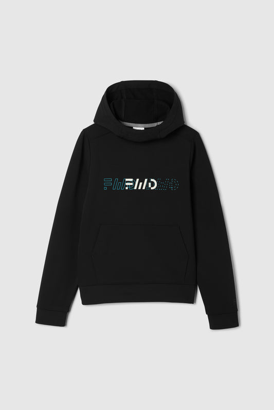 FWD Boy's Outdoor Training Tech Fleece Hoodie