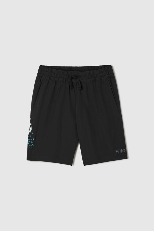 FWD Boy's Re-Active Graphic Woven Training Short
