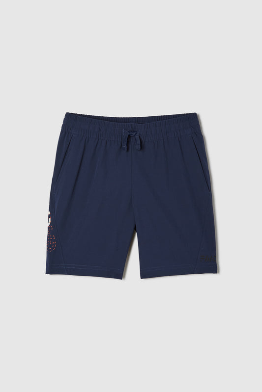 FWD Boy's Re-Active Graphic Woven Training Short