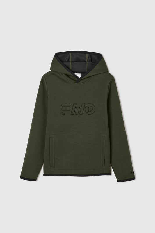 FWD Boy's Double Knit Hoodie
