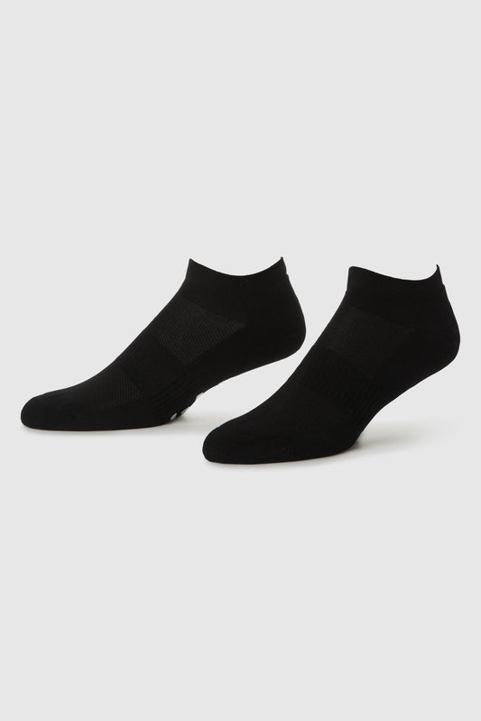 FWD Men's Athletic No Show Socks - 6 pack