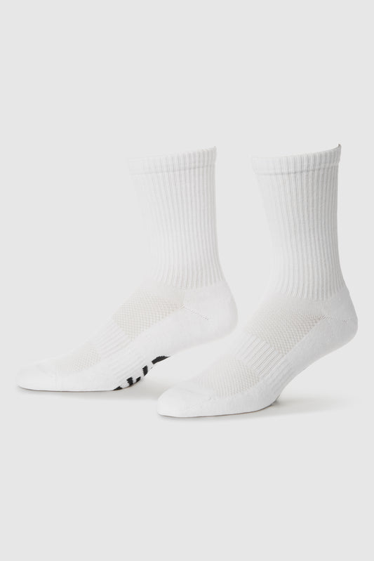 FWD Men's Athletic Crew Socks - 6 Pack