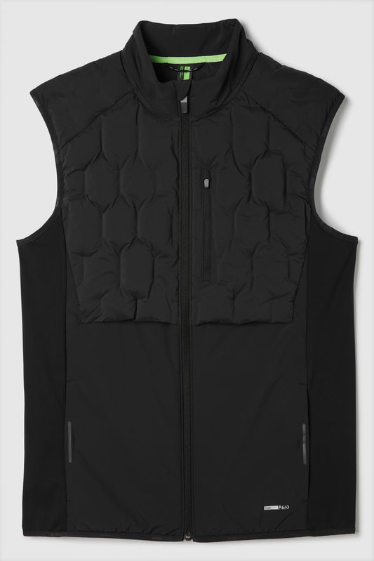 Push FWD Men's Aviate PrimaLoft Hybrid Vest