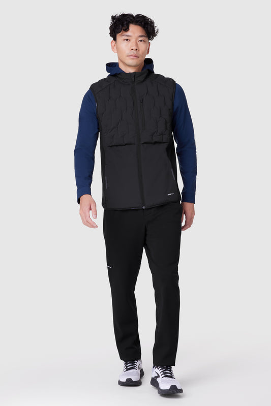 Push FWD Men's Aviate PrimaLoft Hybrid Vest