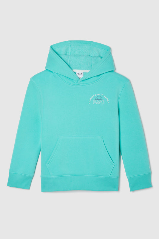 FWD Girl's All Year Pullover Hoodie