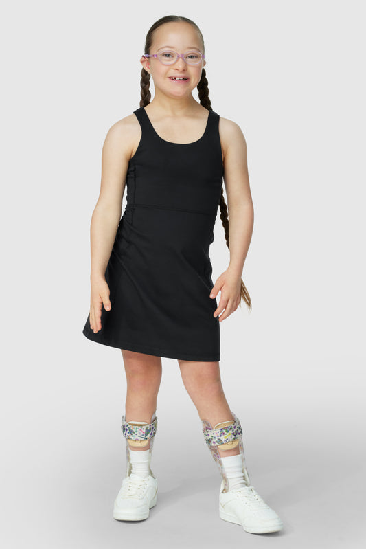 FWD Girl's All-Day Dress