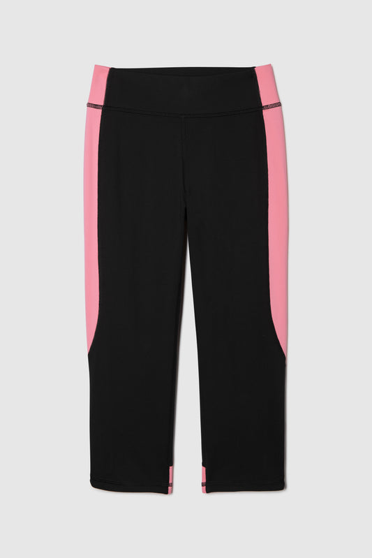 FWD Girl's All Day Crop Legging