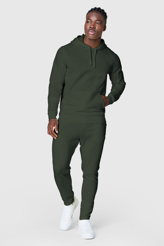 FWD Men's All Year Pullover Hoodie