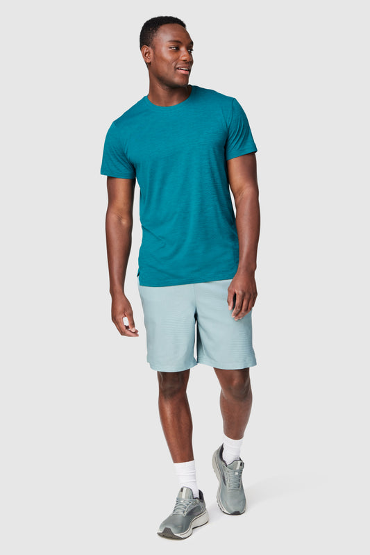 FWD Men's DIGI Stripe Tech Tee