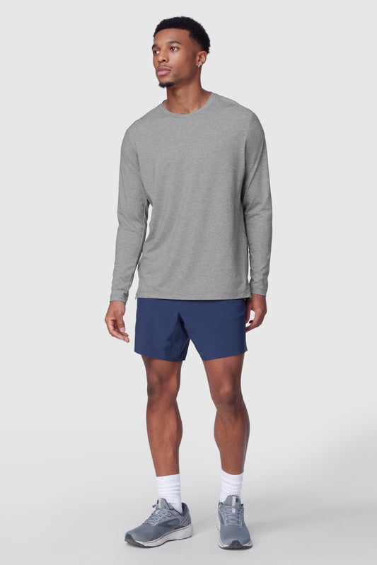 FWD Men's Aviate DriRelease® Tee LS 2.0