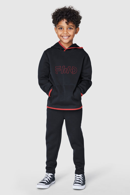 FWD Boy's Double Knit Hoodie