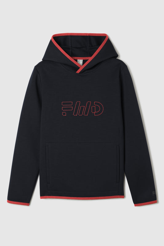 FWD Boy's Double Knit Hoodie