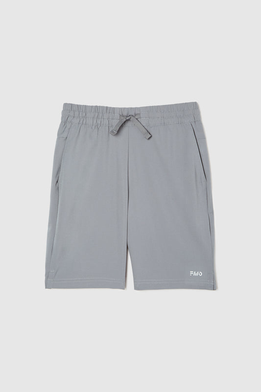 FWD Boy's Bi-Stretch Woven Short