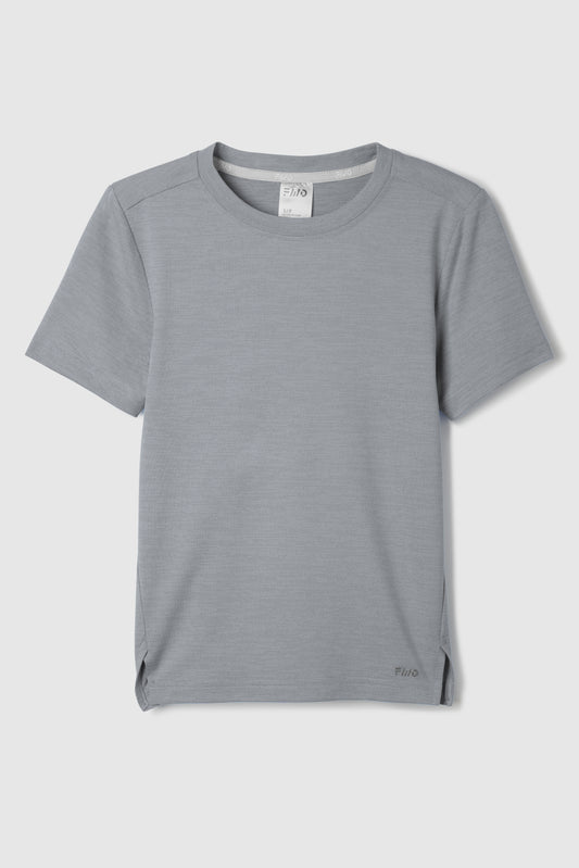 FWD Boy's DIGI Stripe Tech Tee