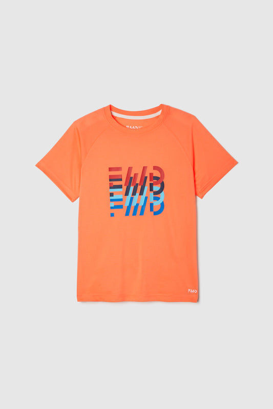 FWD Boy's Graphic Tee