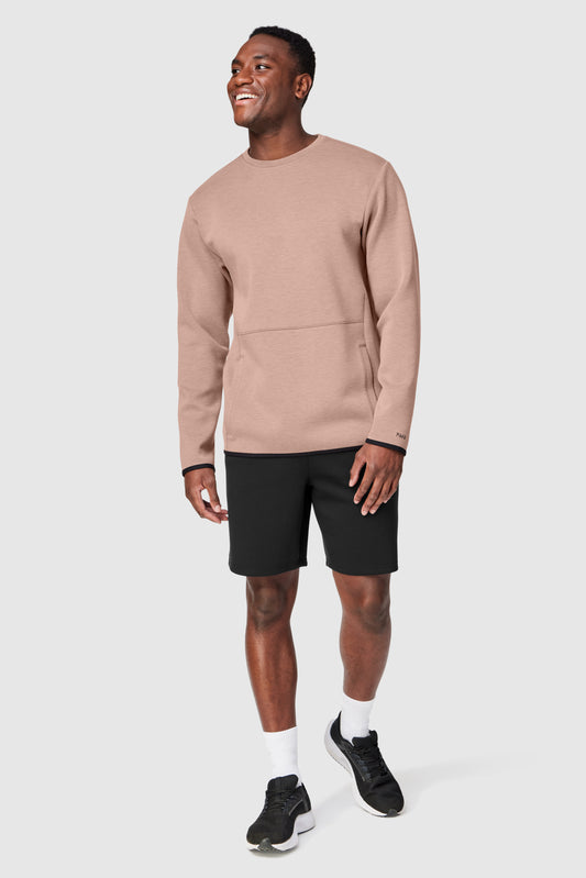 FWD Men's Double Knit Kanga Crew Sweater