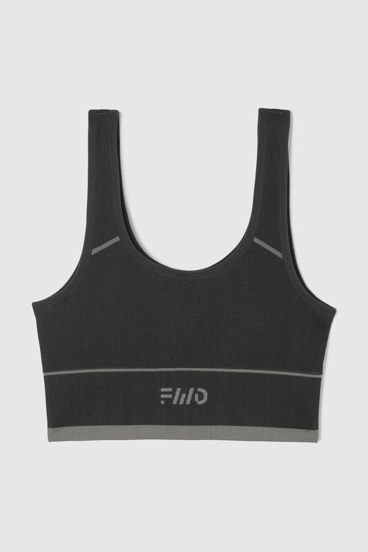 FWD Women's Seamless Light Support Logo Bra