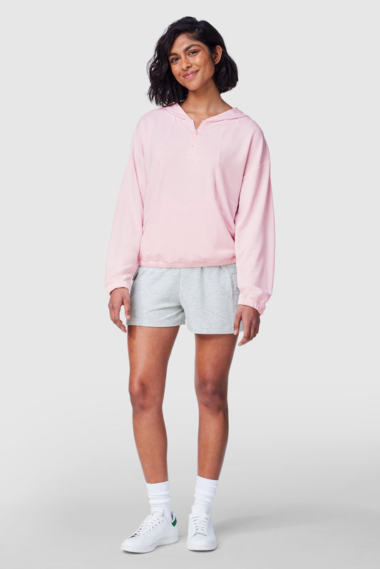 FWD Women's DrapeKnit Hoodie