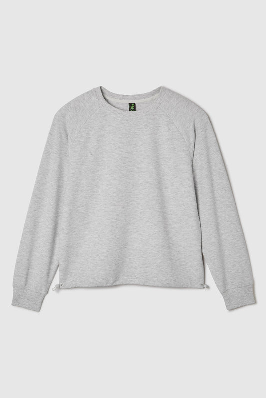 FWD Women's DrapeKnit Adjustable Crew