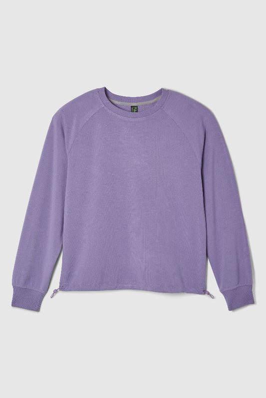 FWD Women's DrapeKnit Adjustable Crew