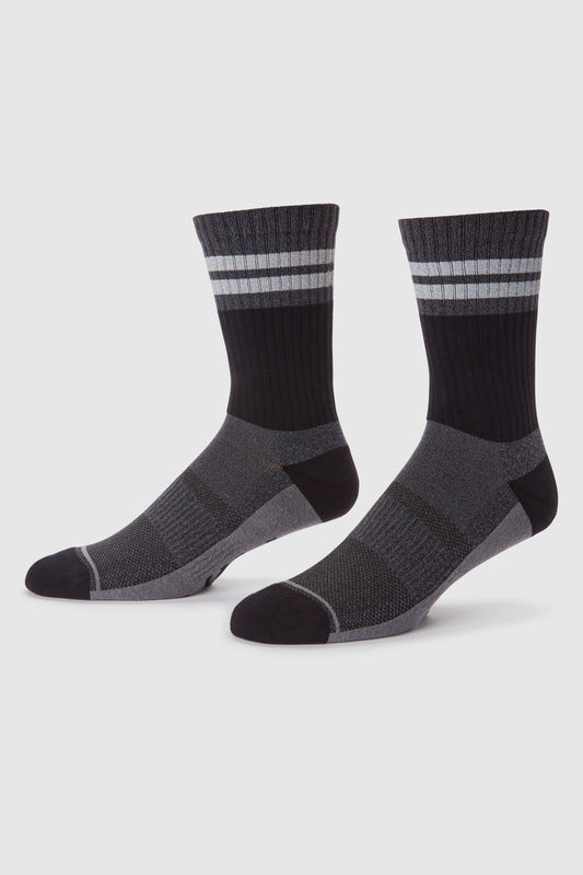 FWD Men's Performance Crew Socks - pack of 6