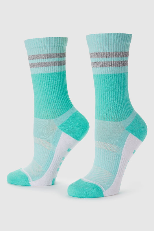 FWD Women's Performance Crew Socks - Pack of 6