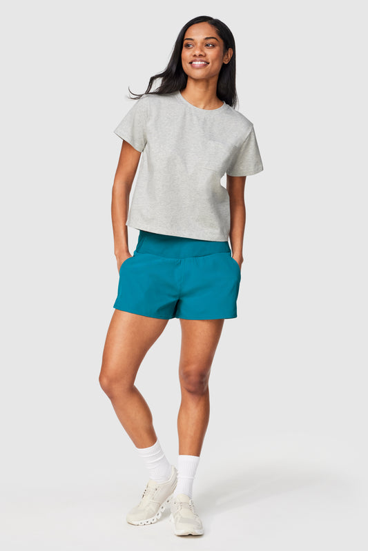 FWD Women's Lightweight Training Shorts