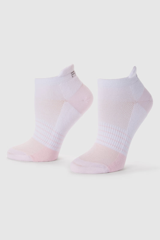 FWD Women's Rise No Show Socks - 6 Pack