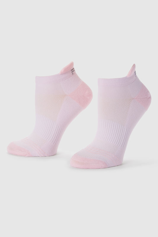 FWD Women's Rise No Show Socks - 6 Pack