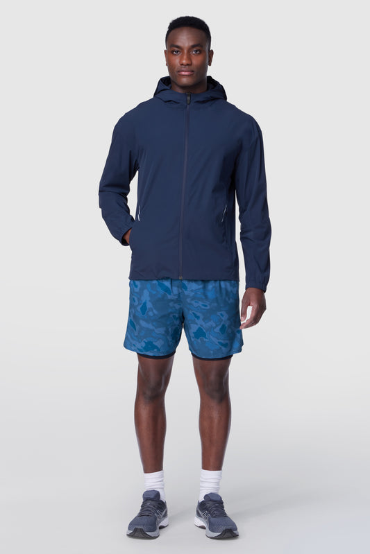 FWD Men's Aviate Stretch 5" Shorts