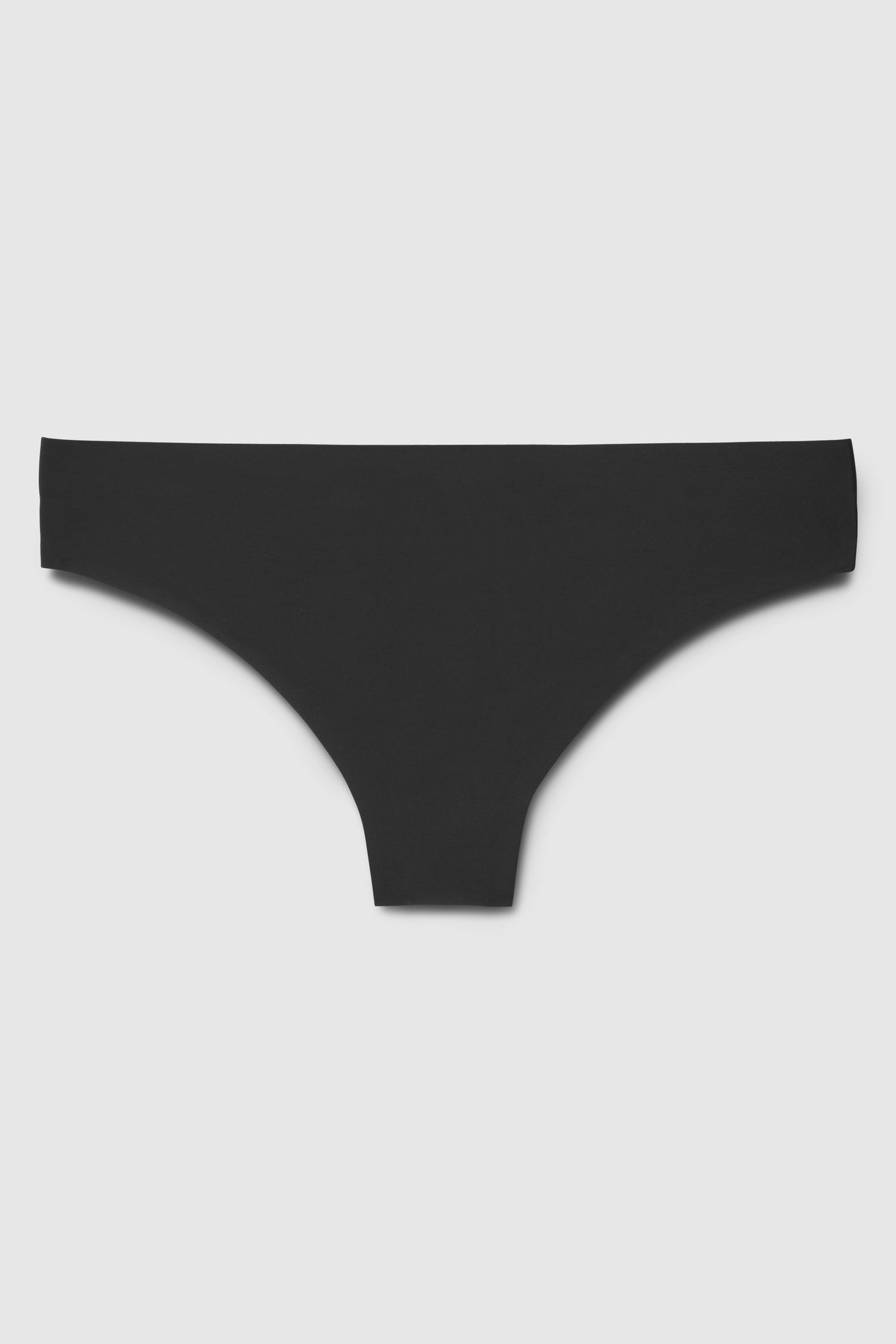 6 Women Cotton Thongs Underwear Pack Yoga Sport G String Panties Plus Size  2X