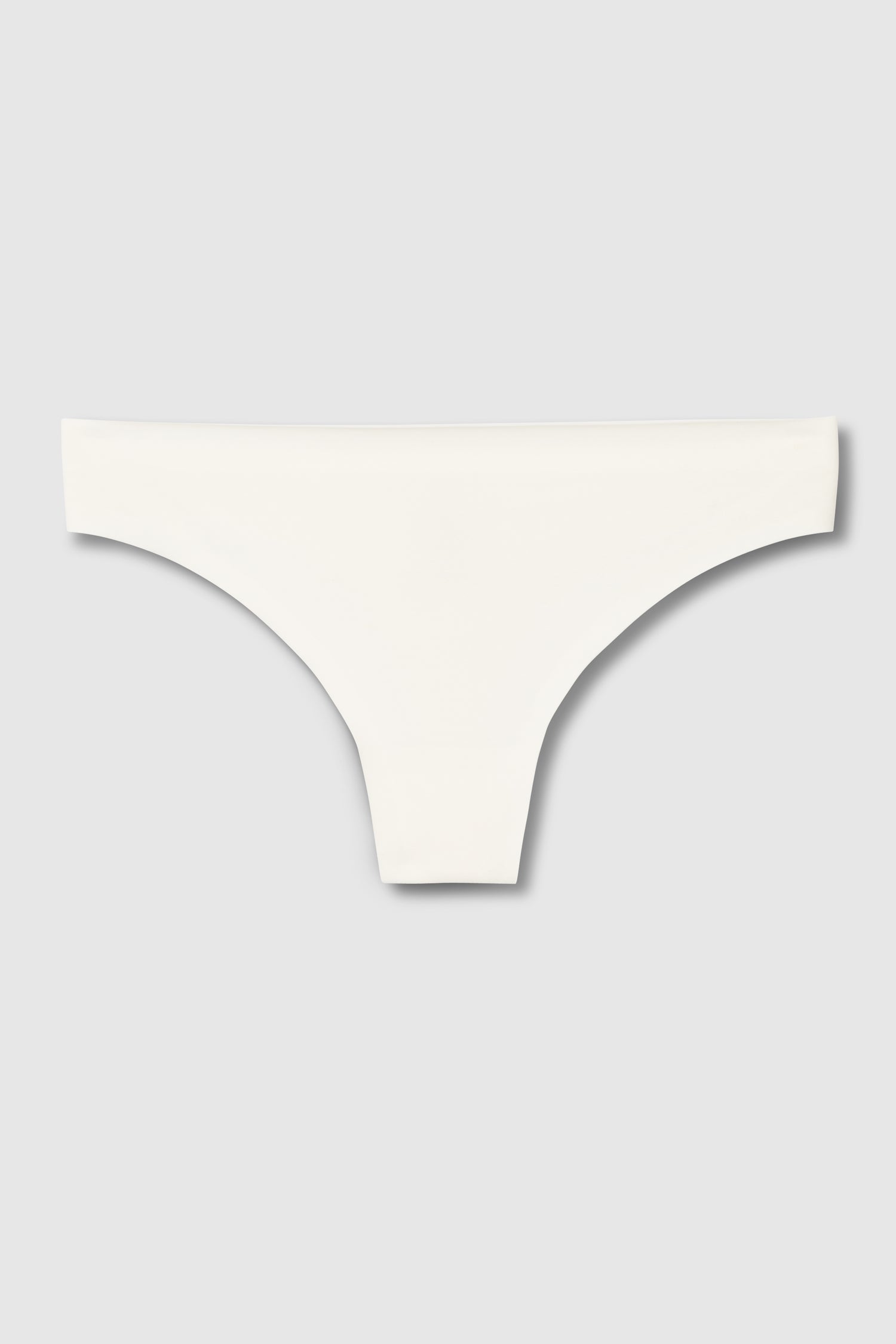 White, Women's Thong Panties