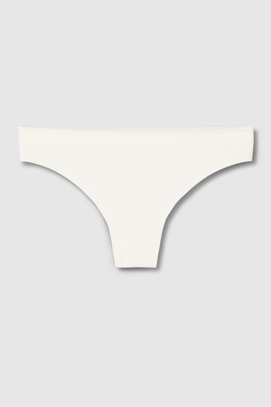 Ruidigrace Panties For Women Hot Girls Panty Underwear Bikini String  Seamless Thongs Underwear Solid Nylon Ice Silk Size XL 
