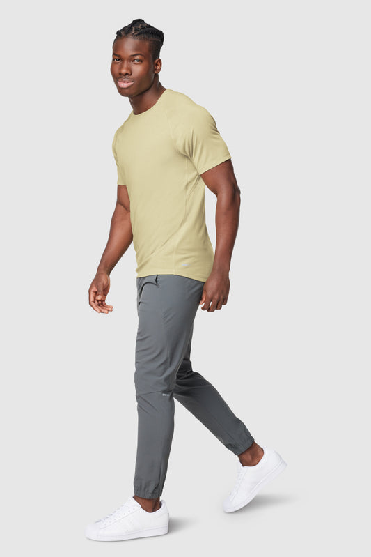 Push FWD Men's Super Stretch Nylon Jogger