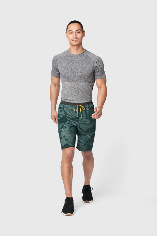 Push FWD Camo Multi Function Shorts