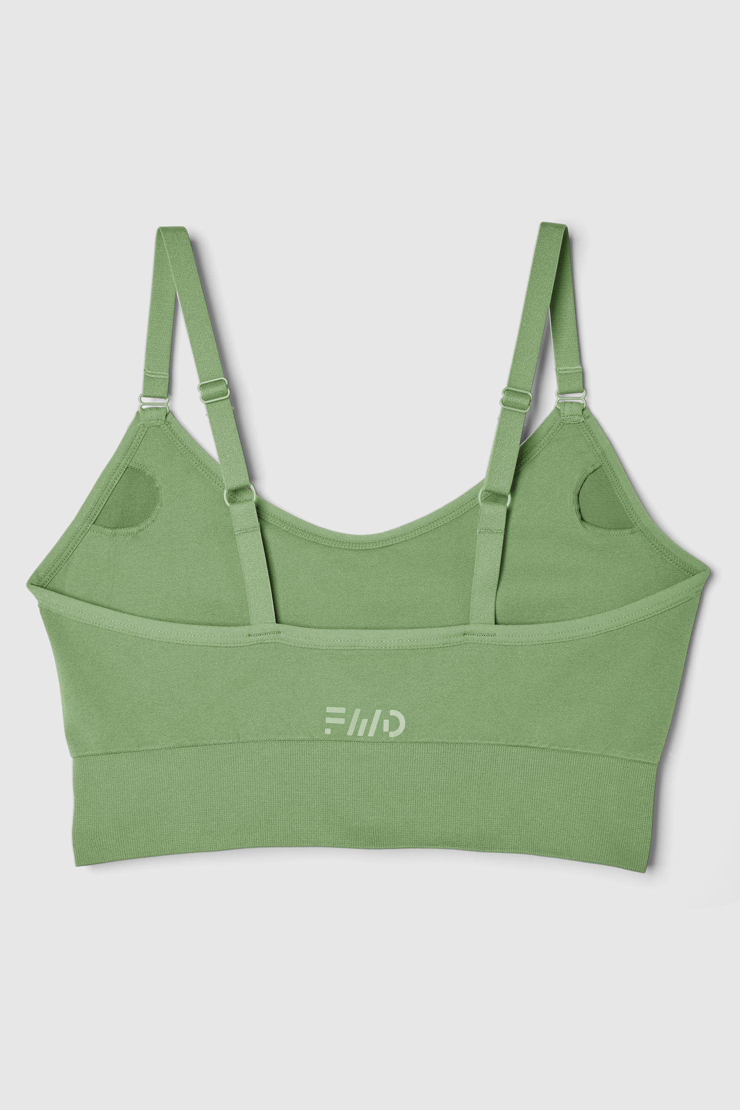 FWD Women's Seamless Sports Bra, Low Impact, Removable Pads