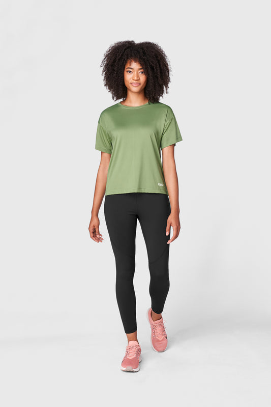 FWD Women's Drop Tail Tee