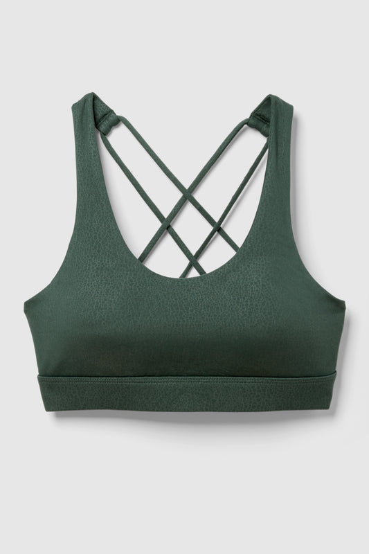 DSG Sports Bras Green Size M - $21 (44% Off Retail) - From