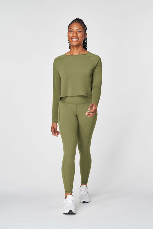 Push FWD Women's Super Soft Layering Top