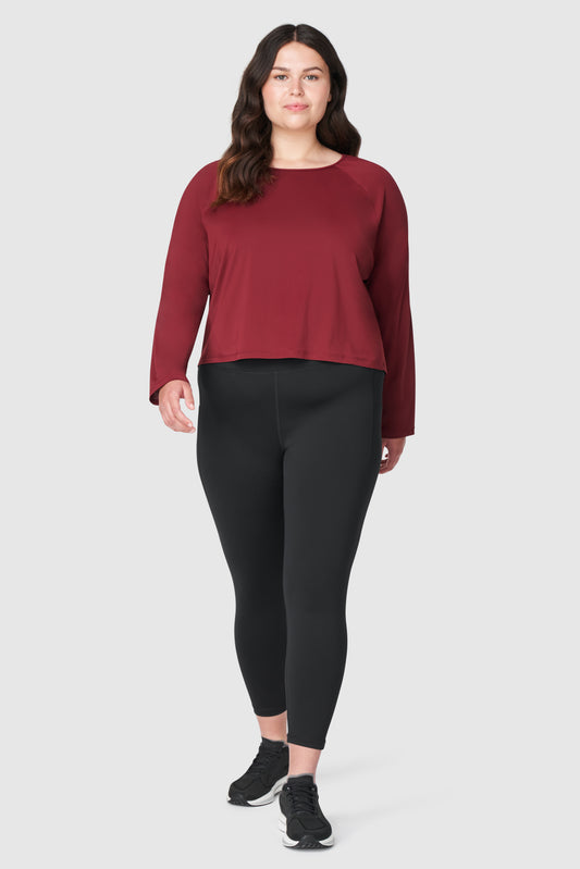 Push FWD Women's Super Soft Layering Top