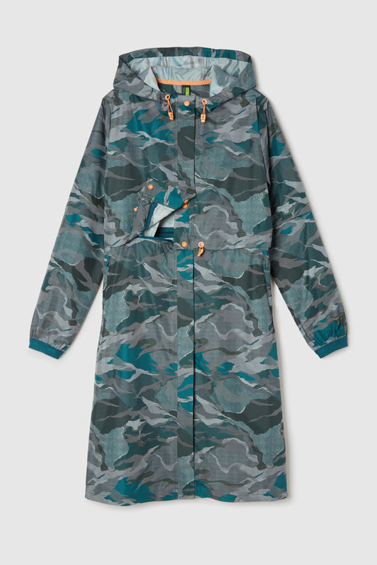 Push FWD Women's High Vis Camo Jacket