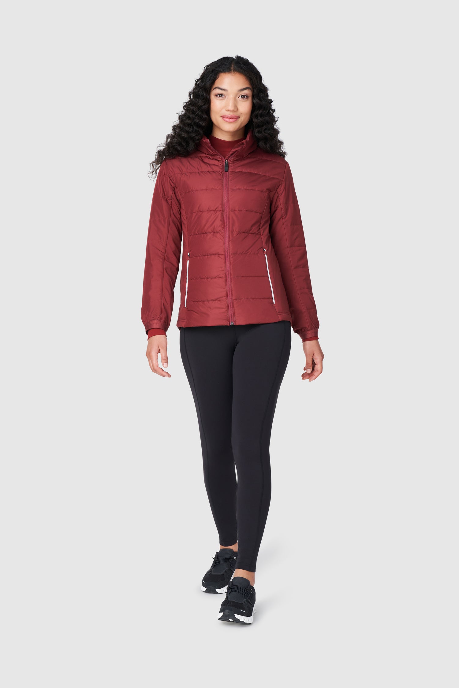 Push FWD Women s Primaloft Run Jacket BEST SELLING