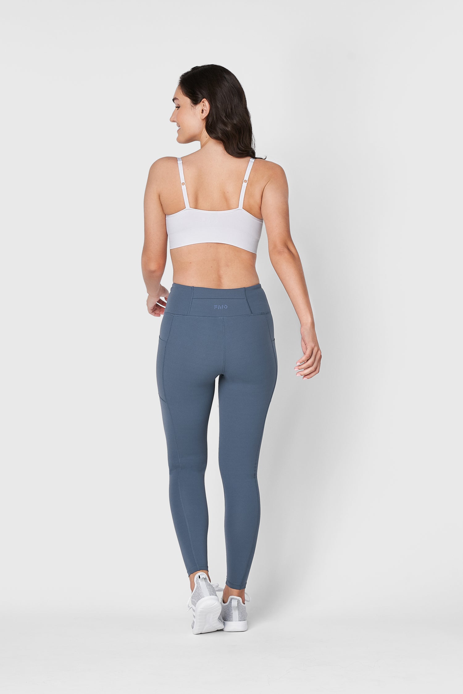 FWD Women's Friday Everyday Leggings, Pants, High Rise, Stretch