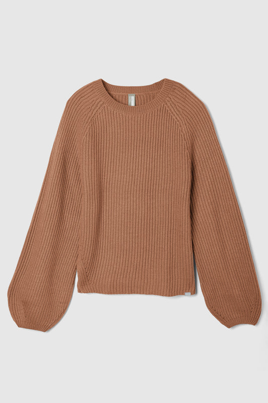 Friday FWD Women's Tech Wool Slit Sweater